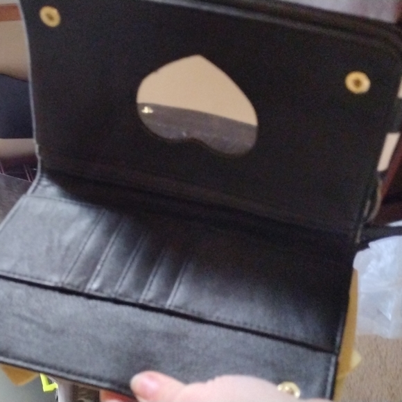 Betsey Johnson clutch - Picture 4 of 5